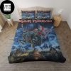 Iron Maiden Killer Signature Band Twin Bedding Set