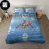 Iron Maiden Run To The Hills Twin Bedding Set