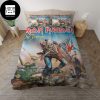 Iron Maiden Total Eclipse Twin Bedding Set