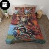 Iron Maiden Total Eclipse Twin Bedding Set