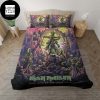 Iron Maiden The Number Of The Beast Over Hammersmith King Bedding Set