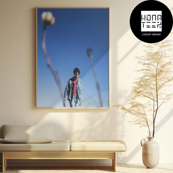 Joe Jonas Newest Solo Song Work It Out on July 19 Fan Gifts Home Decor Poster Canvas