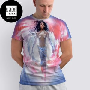 Katy Perry New Album 143 Fan Gifts All Over Print Shirt