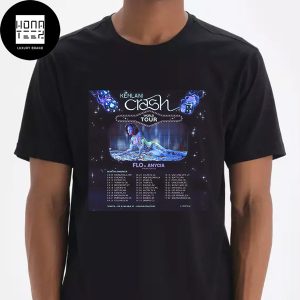 Kehlani Crash World Tour North America Fan Gifts Classic T-Shirt