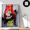 Kesha New Single JOYRIDE Fan Gifts Home Decor Poster Canvas