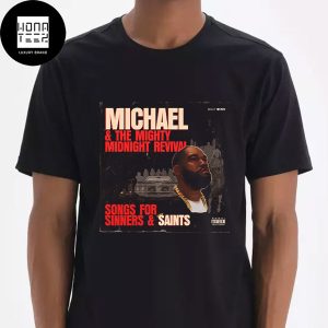 Killer Mike Songs For Sinners And Saints Fan Gifts Classic T-Shirt