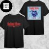 Kublai Khan TX Europe and UK Tour Date 2025 Fan Gifts Classic T-Shirt