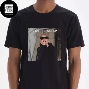 Lady Gaga Meme Shut The Fck Up Teasing LG7 Fan Gifts Classic T-Shirt