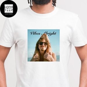 Marc Rebillet Vibes Alright Fan Gifts Classic T-Shirt