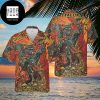 Metallica Concert at Estadio Cívitas Metropolitano in Madrid Spain on July 14 2024 Trendy Summer Hawaiian Shirt