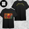 Metallica Concert at Estadio Cívitas Metropolitano in Madrid Spain on July 12 And 14 2024 Fan Gifts Unisex T-Shirt