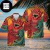 Metallica Concert at Estadio Cívitas Metropolitano in Madrid Spain on July 12 2024 Trendy Summer Hawaiian Shirt