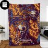 Demon Slayer Kimetsu no Yaiba Infinity Castle Fan Gifts Fleece Blanket