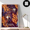 One-Punch Man Season 3 Silver Fang Fan Gifts Home Decor Poster Canvas