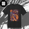 Kublai Khan TX Europe and UK Tour Date 2025 Fan Gifts Classic T-Shirt