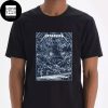 Metallica Creeping Death Happy 40th Anniversary Of Ride The Lightning Fan Gifts Two Sides Unisex T-Shirt