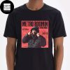 The Weeknd In Sao Paulo Fan Gifts Classic T-Shit For Upcoming Concert