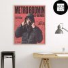 The Weeknd Era Fan Gifts Home Decor Poster Canvas