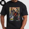 PARTYNEXTDOOR Sorry I’m Outside Europe Tour 2024 Fan Gifts Two Sides Classic T-Shirt