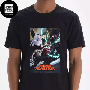 My Hero Academia Season 7 Reveals Deku Vs Shigaraki Fan Gifts Classic T-Shirt