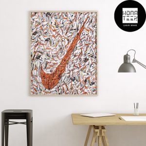 Nike Electric Pack Win On Air Home Decor Poster Canvas