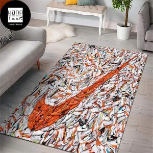 Nike Electric Pack Win On Air Home Decor Rug