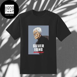 One-Punch Man Season 3 Silver Fang Fan Gifts Classic T-Shirt
