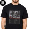 PARTYNEXTDOOR Sorry I’m Outside Europe Tour 2024 Fan Gifts Two Sides Classic T-Shirt