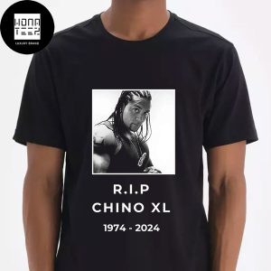 RIP Chino XL 1974 2024 Classic T-Shirt