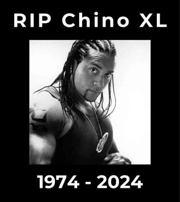 RIP Chino XL