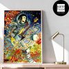 Sampha Feat Little Simz Satellite Business 2.0 Fan Gifts Home Decor Poster Canvas