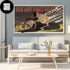 Stick Figure Show At LeMay ACM Haub Field Tacoma WA On July 20 2024 Fan Gifts Home Decor Poster Canvas