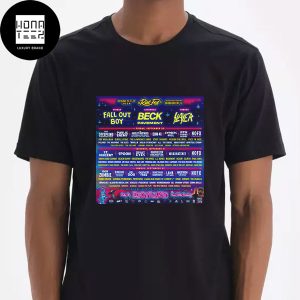 Riot Fest 2024 Lineups On September 20 21 22 At RiotLand In Bridgeview Fan Gifts Classic T-Shirt