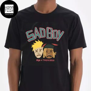 Sad Boy Mgk X Trippie Redd Signature Fan Gifts Classic T-Shirt