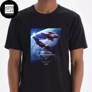 Superman And Lois The Final Season On October 17 2024 Fan Gifts Classic T-Shirt