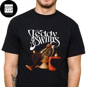 Teddy Swims I’ve Tried Everything but Therapy Fan Gifts Classic T-Shirt