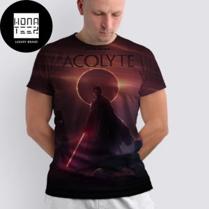 The Acolyte New Poster For Episode 5 Fan Gifts All Over Print Shirt