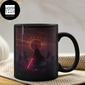 The Acolyte New Poster For Episode 5 Fan Gifts Ceramic Mug