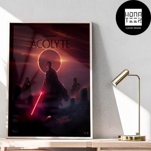 The Acolyte New Poster For Episode 5 Fan Gifts Home Decor Poster Canvas