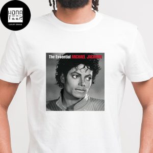 The Essential Michael Jackson Signature Fan Gifts Classic T-Shirt