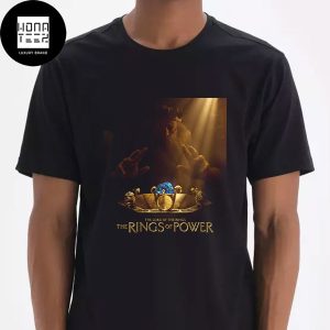 The Lord Of The Rings The Rings Of Power New Season Fan Gifts Classic T-Shirt