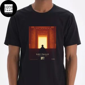 The Weeknd One-Night-Only Concert in São Paulo on September 2024 Fan Gifts Classic T-Shirt