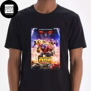 Transformers One All For One Fan Gifts Classic T-Shirt