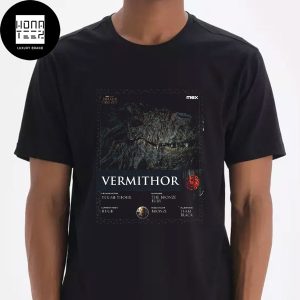 Vermithor In House Of The Dragon Classic T-Shirt