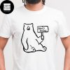 You Are The Best Thing About My Day Cute Couple T-Shirt