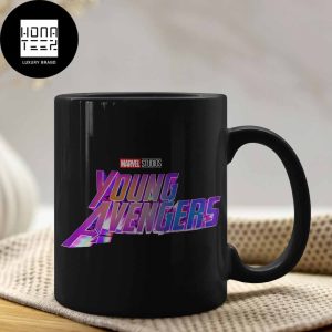 Young Avengers Marvel Studios Fan Gifts Ceramic Mug