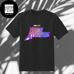 Young Avengers Marvel Studios Fan Gifts Classic T-Shirt