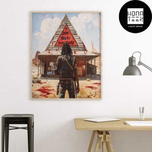 Young Nudy New Track John Wayne Fan Gifts Home Decor Poster Canvas