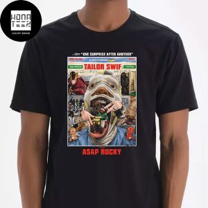 ASAP ROCKY New Song Tailor Swif Fan Gifts Classic T-Shirt