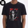 Travis Scott Days Before Rodeo 10 Years Anniversary Fan Gifts Two Sides Classic T-Shirt